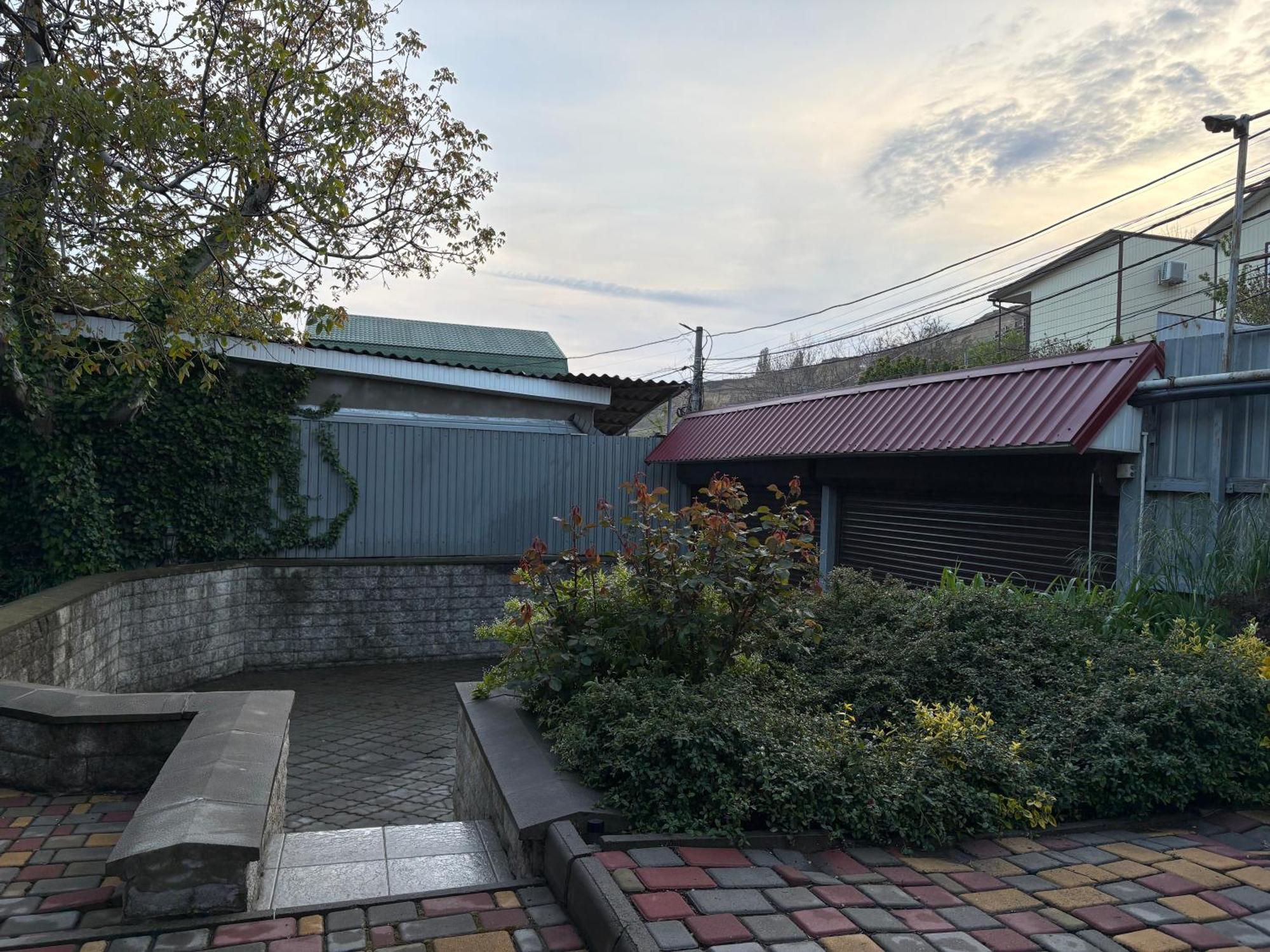 House near the sea Villa Odessa Ngoại thất bức ảnh